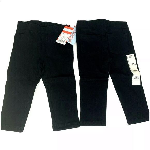 Cat Jack Toddler Girls Jeggings 